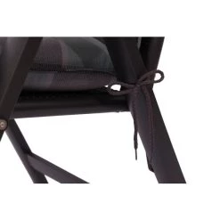 Schlussverkauf 🎉 Sun Garden Polsterauflage "Sylt" Niedriglehner 2er Set / 10475-240 Grün-türkis-grau Kariert 🔥 -Sun Garden Verkäufe unnamed file 103