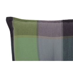 Schlussverkauf 🎉 Sun Garden Polsterauflage "Sylt" Niedriglehner 2er Set / 10475-240 Grün-türkis-grau Kariert 🔥 -Sun Garden Verkäufe unnamed file 104