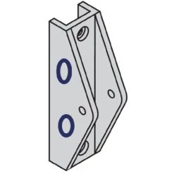 Großhandel 😉 Sun Garden Gelenkstück Speichengestell - Weiß 🛒