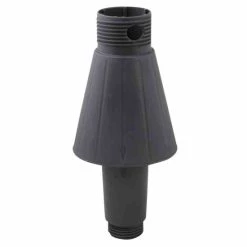 Großhandel 🎁 Sun Garden Standrohraufnahme - Anthrazit 🌟