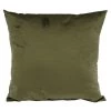 Billig ✔️ Kissenhülle - Olivengrün - Polyester - 40 X 40 Cm - Mit Reißverschluss 😍