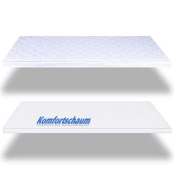 Coupon 🔔 Sun Garden Komfortschaum Topper P340 140x200 Cm ⭐ -Sun Garden Verkäufe unnamed file 154