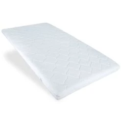 Auslauf 👍 MEMO VITA PUNKTELASTIK Matratzenauflage, Topper 80x200 X 7cm, Viskoelastik 🔔