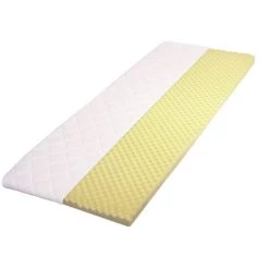 Auslauf 👍 MEMO VITA PUNKTELASTIK Matratzenauflage, Topper 80x200 X 7cm, Viskoelastik 🔔 14 Auslauf 👍 MEMO VITA PUNKTELASTIK Matratzenauflage, Topper 80x200 X 7cm, Viskoelastik 🔔 -Sun Garden Verkäufe unnamed file 175