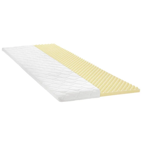 Auslauf 👍 MEMO VITA PUNKTELASTIK Matratzenauflage, Topper 80x200 X 7cm, Viskoelastik 🔔 9 Auslauf 👍 MEMO VITA PUNKTELASTIK Matratzenauflage, Topper 80x200 X 7cm, Viskoelastik 🔔 – Bild 7