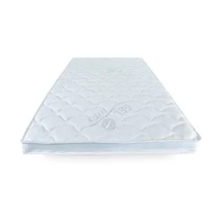 Angebote 😉 GEL EFFECT SPEZIALSCHAUM Matratzenauflage, Topper 100x200 X 7cm, Klimaband 🛒 -Sun Garden Verkäufe unnamed file 188