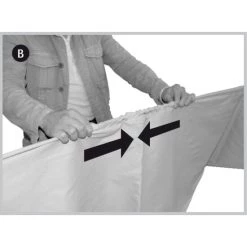 Schlussverkauf ✨ Sun Garden Schutzhülle Für Ampelschirm Easy Sun Ø375cm Beige 👍 -Sun Garden Verkäufe unnamed file 206