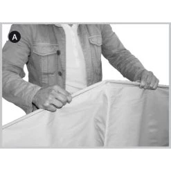 Schlussverkauf ✨ Sun Garden Schutzhülle Für Ampelschirm Easy Sun Ø375cm Beige 👍 -Sun Garden Verkäufe unnamed file 207