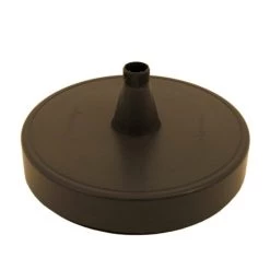 Neu 😍 Sun Garden Easy Sun Schirmständer 150 Kg - Bronze ⌛