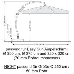 Bestpreis 💯 Sun Garden Überwurfmutter Zu Easy Sun Schirmständer Anthrazit (70 Mm Rohrdurchmesser) 🧨 -Sun Garden Verkäufe unnamed file 244