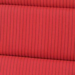 Rabatt ❤️ SUN GARDEN Sitzkissen Sitz Kissen Rot Schwarz Wende Sitzauflage Auflage Polster Gartenstuhl 😉