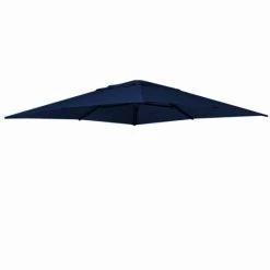 Am billigsten 🎁 Sun Garden Easy Sun Ersatzbezug Polypropylen 320 X 320 Cm - Indigoblau B151 🔥