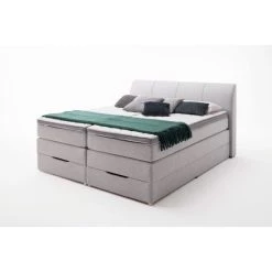 Auslauf ✨ Boxspringbett Modesto 180 X 200 👍
