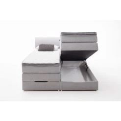 Auslauf ✨ Boxspringbett Modesto 180 X 200 👍 -Sun Garden Verkäufe unnamed file 270