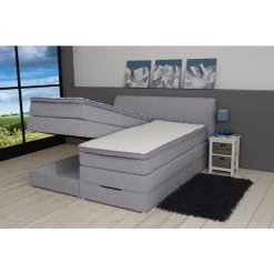 Auslauf ✨ Boxspringbett Modesto 180 X 200 👍 -Sun Garden Verkäufe unnamed file 273