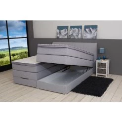 Auslauf ✨ Boxspringbett Modesto 180 X 200 👍 -Sun Garden Verkäufe unnamed file 274