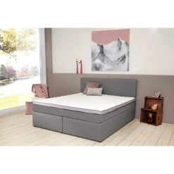Auslauf 💯 Boxspringbett BX 1680 😀