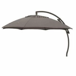 Billig 🔔 Ampelschirm / Sonnenschirm Sun Garden Easy Sun KD Ø375cm Grau-meliert 😉 -Sun Garden Verkäufe unnamed file 28