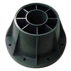 Bestpreis ✨ Sun Garden Distanzstück Bodenständer - Anthrazit ⭐