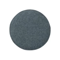 Bester Verkauf ⌛ Sitzkissen - Silberfarben - Ø 35 Cm 🛒