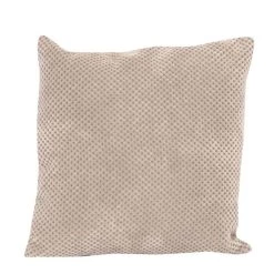 Billig 🤩 Piano Dekokissen Gefüllt Mit Noppen Struktur 45x45 Stone ✔️