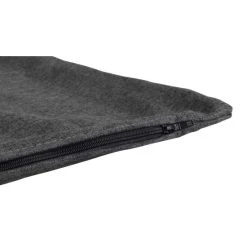 Auslauf 💯 Kissenhülle - Grau - 50 X 50 Cm - Mit Reißverschluss 🔔 -Sun Garden Verkäufe unnamed file 325