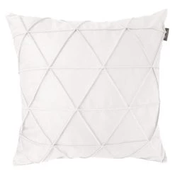 Besorgen 🌟 Kissen - Weiß - 45 X 45 Cm - Mit Steppung ✨