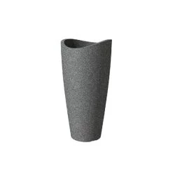 Brandneu ✔️ Scheurich 254/54 Hochgefäß Schwarz Granit - 40 Cm X 40 Cm X 54 Cm; 54266 ⌛ -Sun Garden Verkäufe unnamed file 361