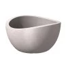 Bestes Angebot 🎉 Scheurich 252/40 Übertopf Wave Globe Bowl Taupe Granit - 39,3 Cm X 39,3 Cm X 21 Cm; 55368 🛒 -Sun Garden Verkäufe unnamed file 370