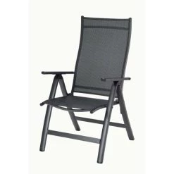 Neu 🛒 Sun Garden Aluminum Klappsessel London Anthrazit 😍