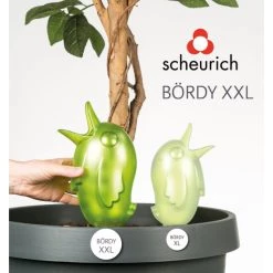 Blitzangebot 🎉 Scheurich Bördy Bewässerung Wasserspender Bewässerungskugel Grün Transparent & Pearl (2, Grün Pearl) 🧨 -Sun Garden Verkäufe unnamed file 414