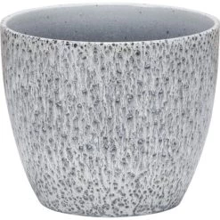 Coupon 🧨 Scheurich Übertopf Serie 920 Black Spirit Ø 19 Cm 🎉