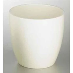 Aktion ⌛ Blumentopf / Übertopf Scheurich Creme Ø11cm 😍