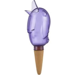 Neu 👍 Scheurich Bördy® Bewässerungshilfe M Purple Pearl Blauviolett 0,22 Liter 220 Ml 🎉 -Sun Garden Verkäufe unnamed file 461