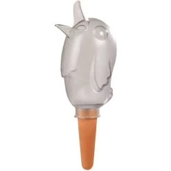 Bester Verkauf 😉 Scheurich Bördy® Bewässerungshilfe M Transparent - Clear Klar 0,22 Liter 220 Ml 🔥