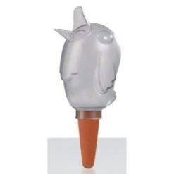 Bester Verkauf 😉 Scheurich Bördy® Bewässerungshilfe M Transparent - Clear Klar 0,22 Liter 220 Ml 🔥 -Sun Garden Verkäufe unnamed file 473