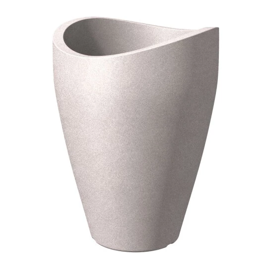 Großhandel 😉 Scheurich 254/67 Hochgefäß Taupe Granit - 50,5 Cm X 50,5 Cm X 67 Cm; 54270 🧨 3 Großhandel 😉 Scheurich 254/67 Hochgefäß Taupe Granit - 50,5 Cm X 50,5 Cm X 67 Cm; 54270 🧨