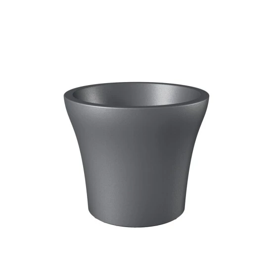 Angebote 😍 Scheurich 268/40 Übertopf No1 Style 40 Metallic Grey - 39,2 Cm X 39,2 Cm X 33,5 Cm; 55440 🛒 3 Angebote 😍 Scheurich 268/40 Übertopf No1 Style 40 Metallic Grey - 39,2 Cm X 39,2 Cm X 33,5 Cm; 55440 🛒