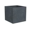 Bestpreis 💯 Scheurich 240/40 Pflanzgefäß C-Cube Stony Black - 38 Cm X 38 Cm X 33 Cm; 55825 ✔️ -Sun Garden Verkäufe unnamed file 533