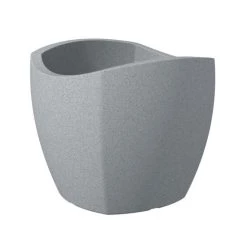 Blitzangebot 🥰 SCHEURICH Pflanztopf Wave Globe Cubo 39,4x39,4x35,5cm 🛒