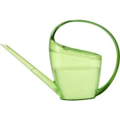 Blitzangebot 😀 Scheurich Gießkanne 1,4 L Grün 🤩