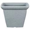 Angebote 💯 Scheurich Pflanzkübel Gardo Stony Grey 25 Cm Eckig - Kunststoff ⭐ -Sun Garden Verkäufe unnamed file 587