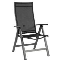 Neu 🛒 Sun Garden Aluminum Klappsessel London Anthrazit 😍 -Sun Garden Verkäufe unnamed file 6