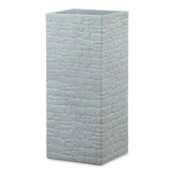 Besorgen ✔️ Scheurich Pflanzkübel STONY GREY 60/247 MURETTO HIGH HGF 😀