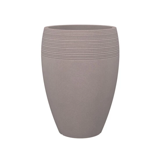Coupon 😀 Scheurich Pflanzkübel 283/65 " LINEO HIGH Taupe-Granit " 😍 3 Coupon 😀 Scheurich Pflanzkübel 283/65 " LINEO HIGH Taupe-Granit " 😍