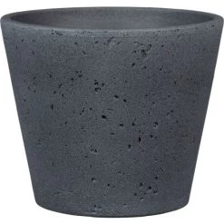 Angebote 🎁 Scheurich Übertopf Serie 701 Dark Stone Ø 28 Cm 🤩