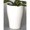 Coupon 🔔 Scheurich Orchideengefäß Serie 608 Weiß Ø 13 Cm ✨ -Sun Garden Verkäufe unnamed file 622