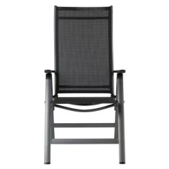 Neu 🛒 Sun Garden Aluminum Klappsessel London Anthrazit 😍 -Sun Garden Verkäufe unnamed file 7