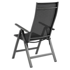 Neu 🛒 Sun Garden Aluminum Klappsessel London Anthrazit 😍 -Sun Garden Verkäufe unnamed file 8