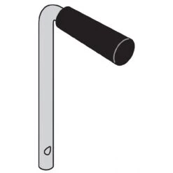 Schlussverkauf 😉 Sun Garden Kurbel Ersatzkurbel Zu Easy Sun Ampelschirm ✔️